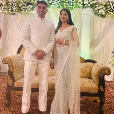 Diksha & Deepak