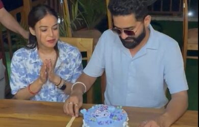 birthday celebration